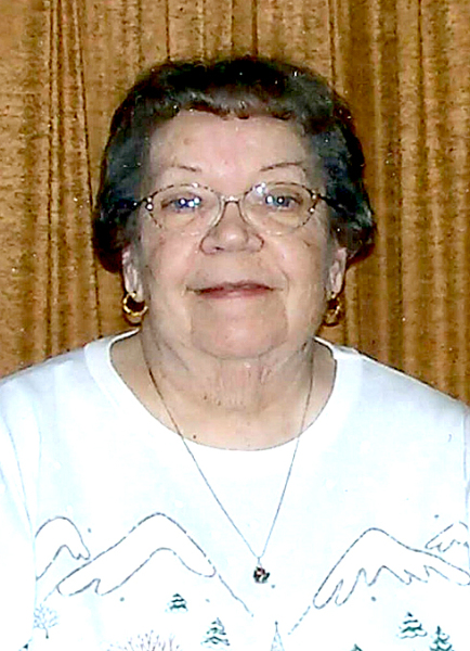 Ernestine Augustine