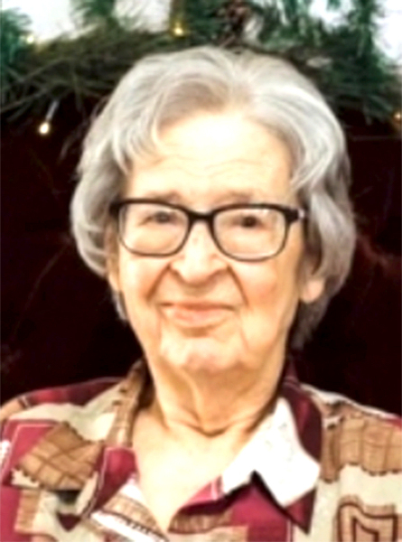 Esther Lamb