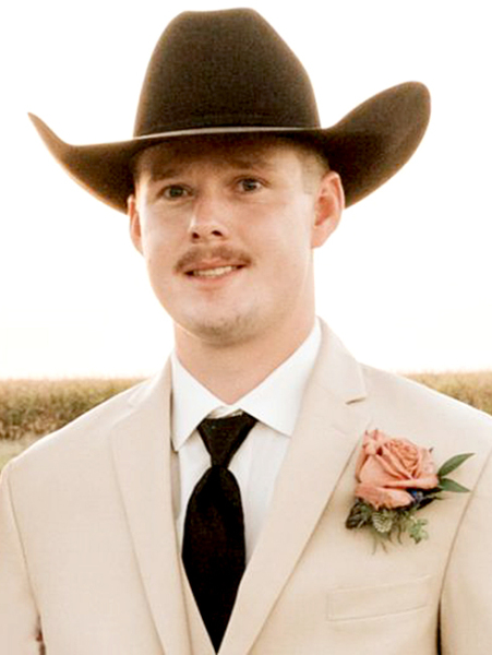 Ethan Wade Dickerson