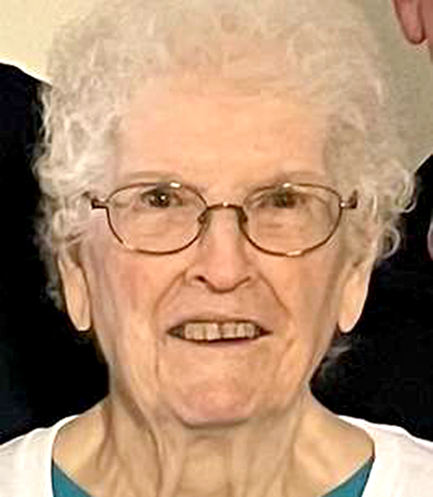 Eunice Dinkel