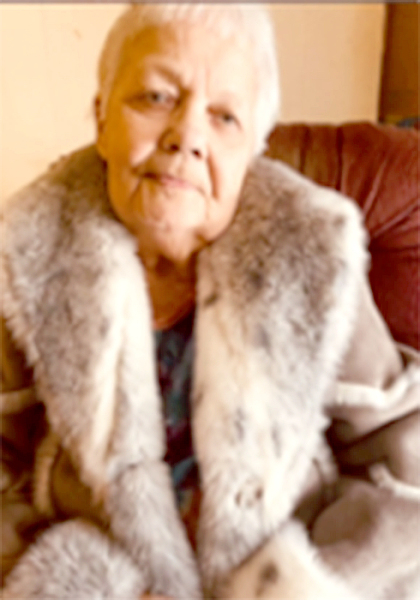 Evelyn Marie Paden