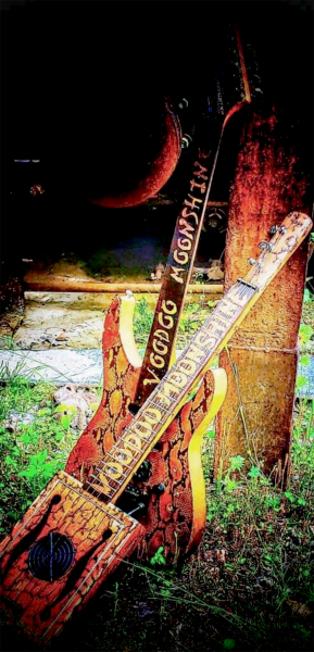 Voodoo Moonshine