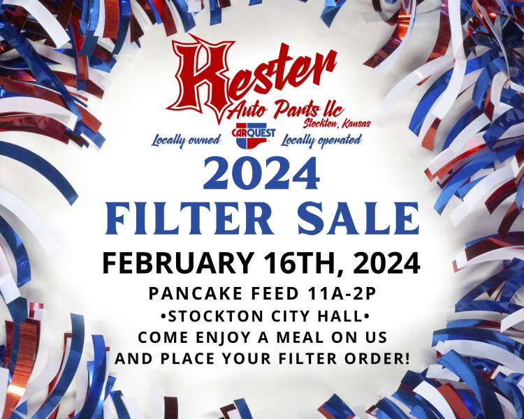 kester auto parts