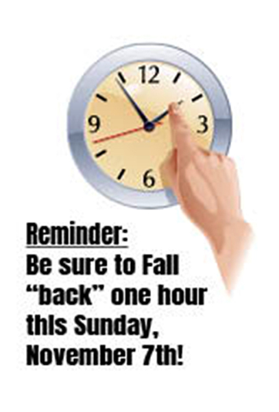 Fall Back