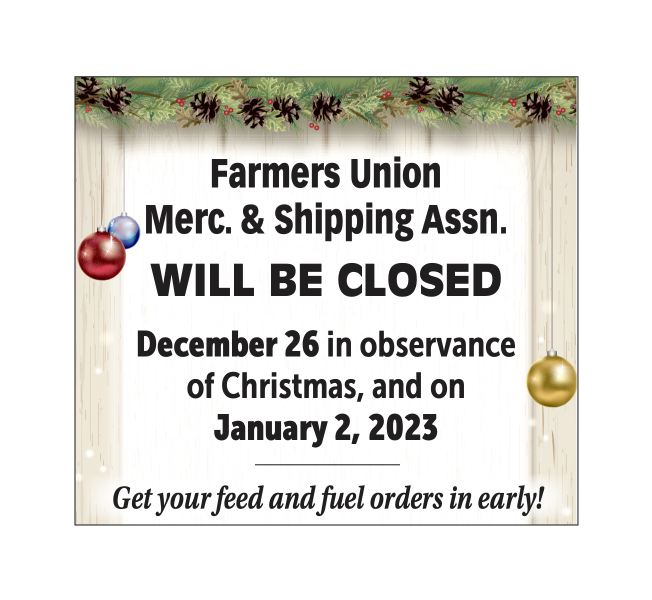 farmers union coop