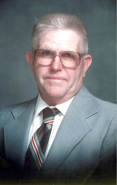 Donald Farr
