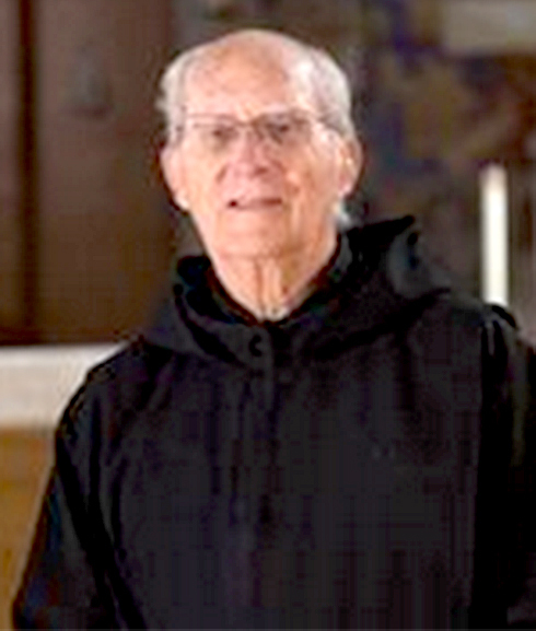 Father Duane Roy OSB