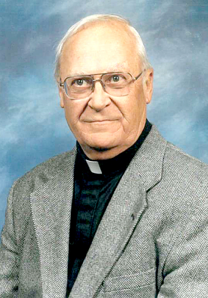 Father William J. Surmeier