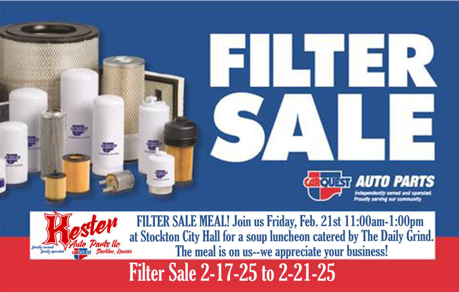 filter sale