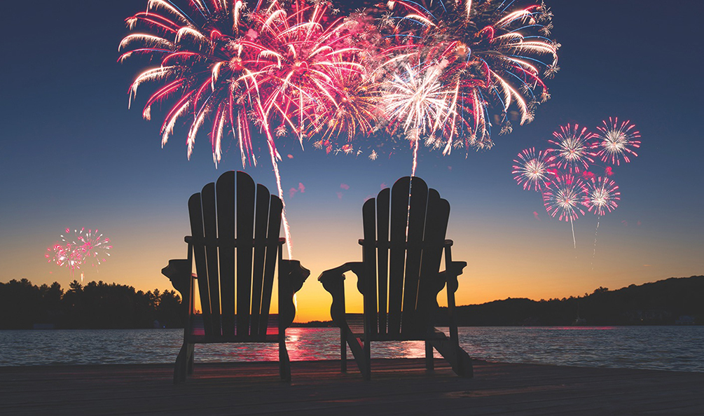 Fireworks