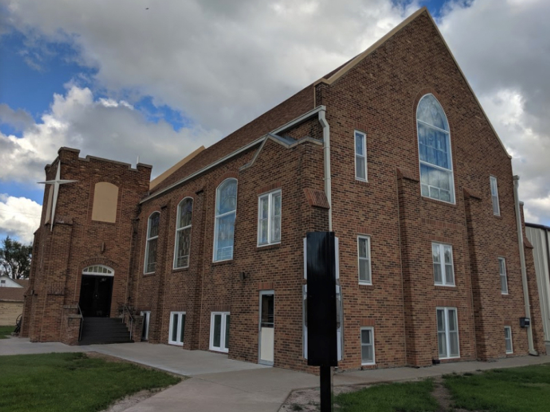 First Christian Church