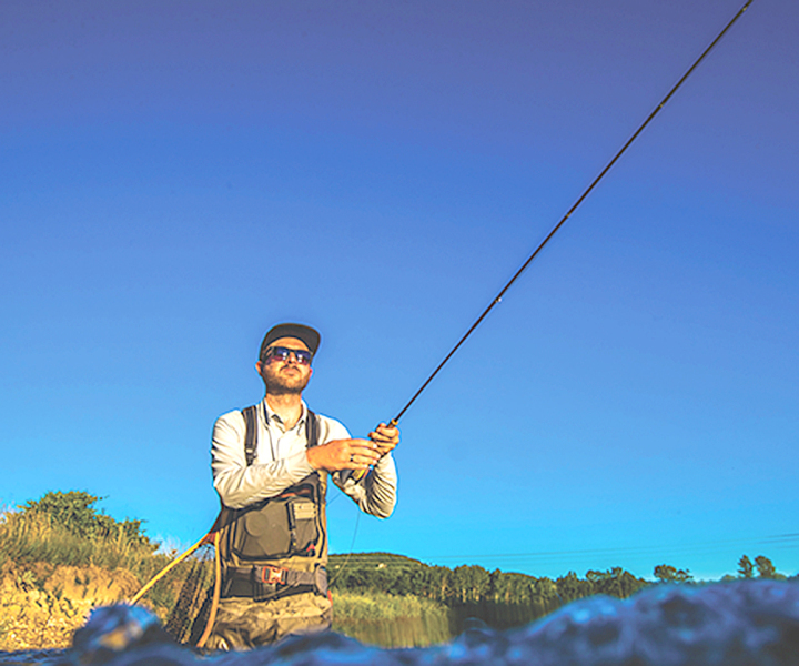 Fishing