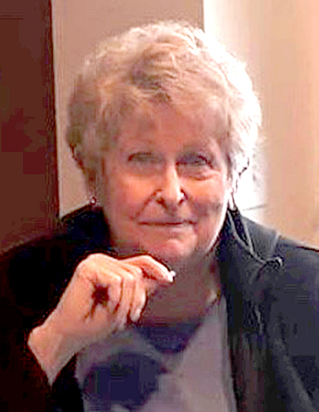 Florence Fahrenbruch