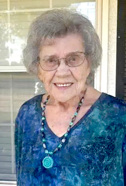 Freda Merle (Sprinkle) Hassell