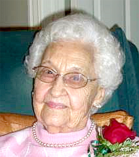Frieda Manweiler