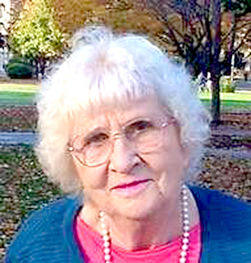 Georgiana Magdalen Herrman