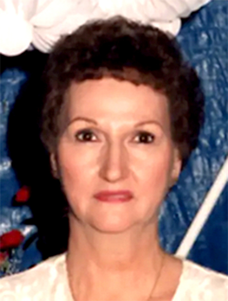 Gertie Peacock