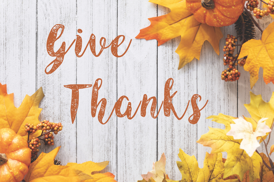 Give Thanks