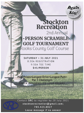 Golf Tournament