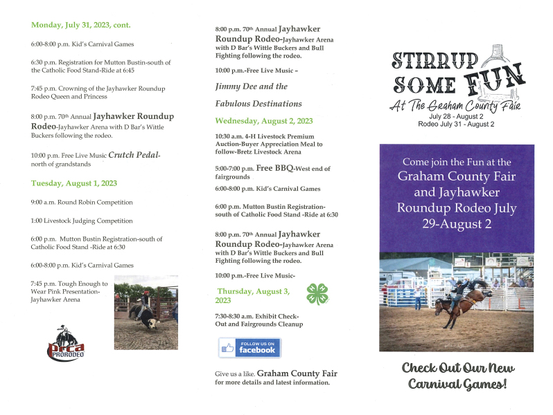 graham co fair