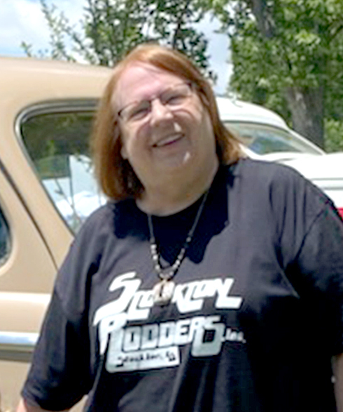 Terry Hamit