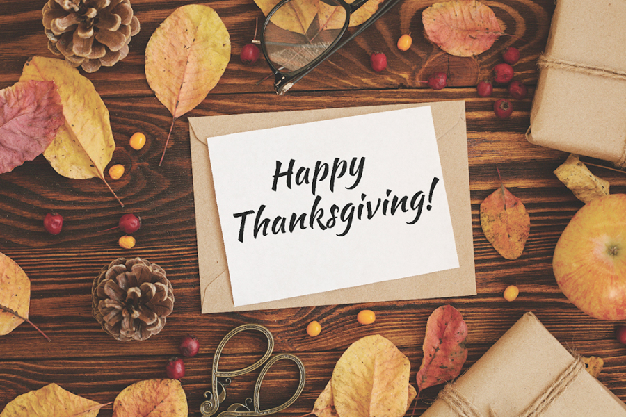 Happy Thanksgiving