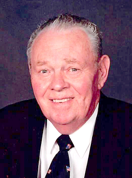Harold Marion Jordan