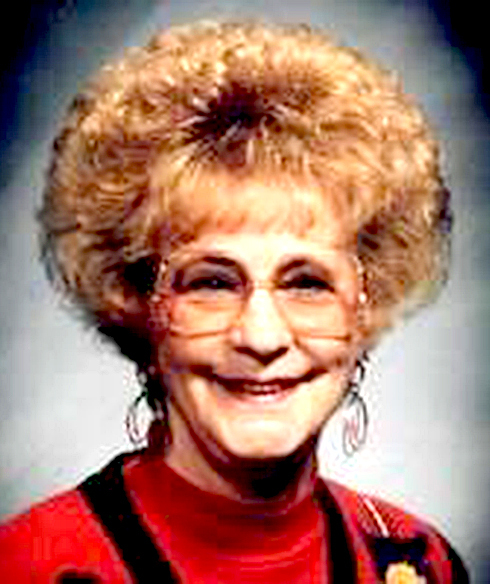 Hazel M. Pflieger