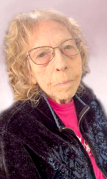Helen JoAnn Austin