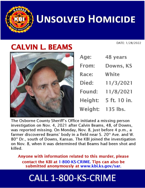 Calvin Beams