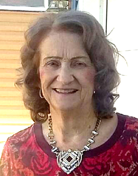 Delores M. (Jacobs) Ice