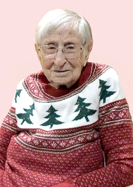 Ida Mae (Hamel) LeSage
