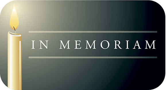 In Memoriam