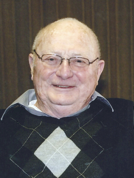 Irvin Earl Goertzen