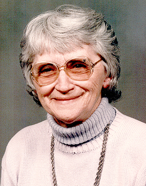Ruth Jackson