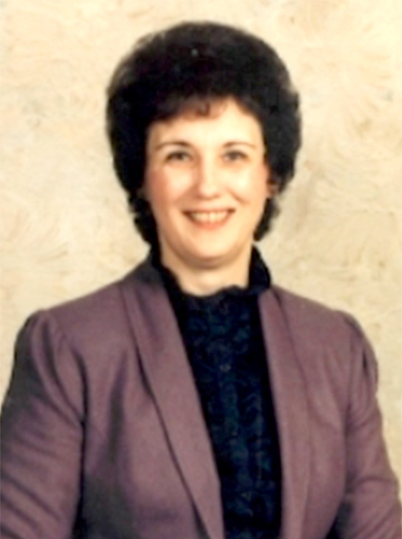 Janice Lucille (Kroeger) Hadley