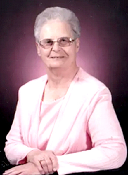 JoAnn Helen Martin