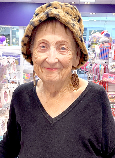 Joan M. Hull