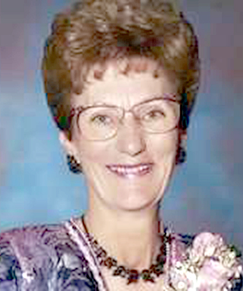 Joan Mary Lockwood