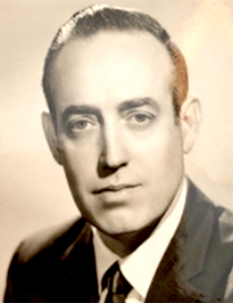 John Henry Schruben