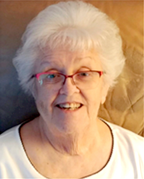 Joyce Elaine (Hulse) Harkness