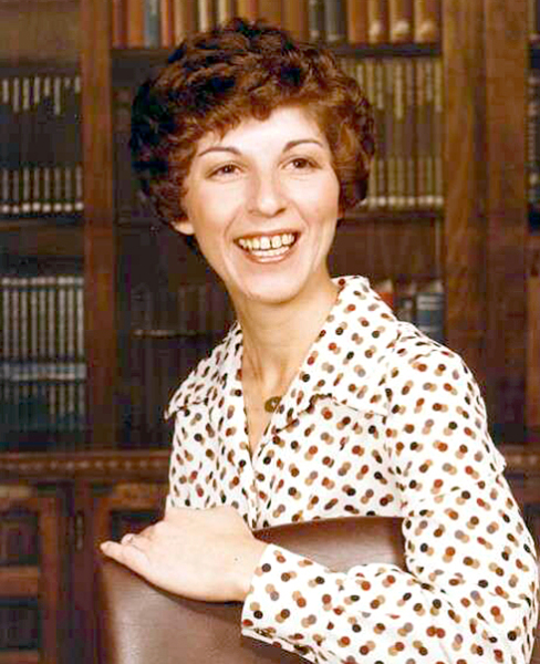 Judith Kay Leiker