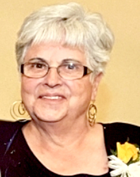 Kathleen Mary Brown