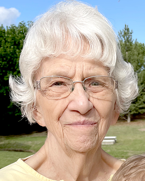 Kay Rush obituary