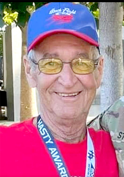 Larry Baxter