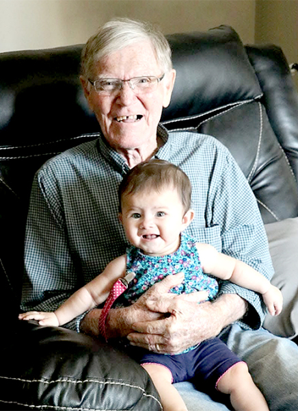 Larry L. Chambers