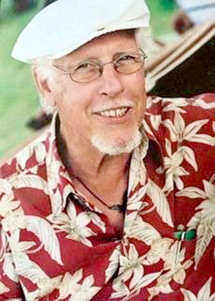 Larry Leroy Booth