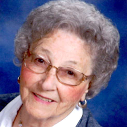 Leona Delphine Haase