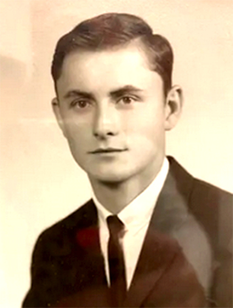 Leonard Lee Wells