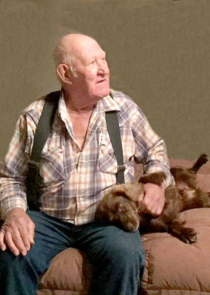 Lewis Leroy (Roy) Drullinger